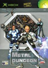 Metal Dungeon (Xbox) beg